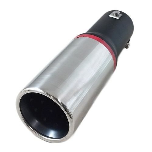 Car exhaust tip - tip, pipe