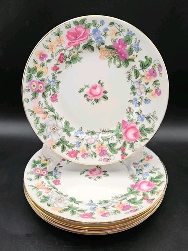 Crown staffordshire bone - x,
