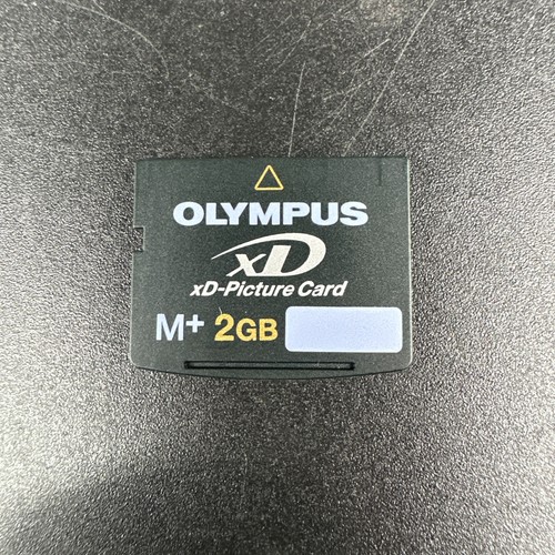 Olympus picture card 2gb - xd,