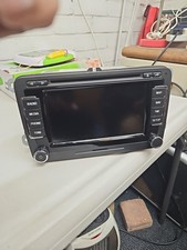 VW RNS 510 sat nav stereo VW