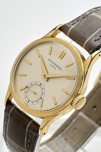 Patek philippe calatrava gents - calatrava,