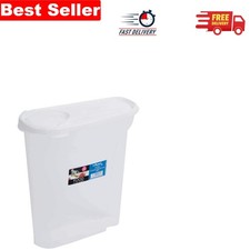 Compact 5L Cereal Dispenser