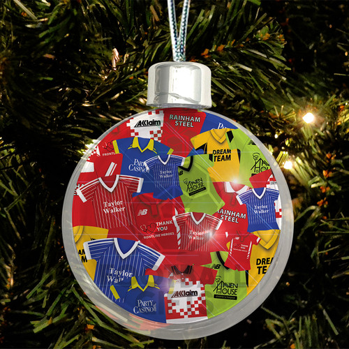 Leyton orient jumbo - orient, christmas