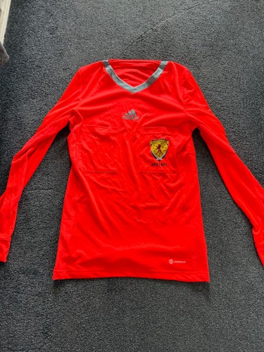 Scottish referee top - referee,