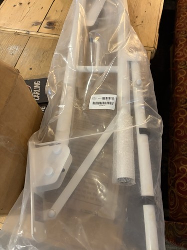 Nymas trombone hinged - , support