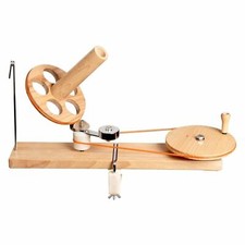 KnitPro Natural Wood Yarn Wool Mega Ball Winder