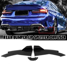 Universal Car Rear Bumper