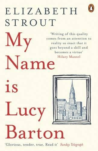 Name lucy barton by - is,