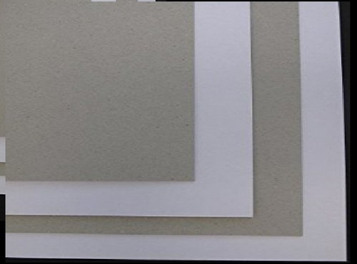 Acid free white - white, grey