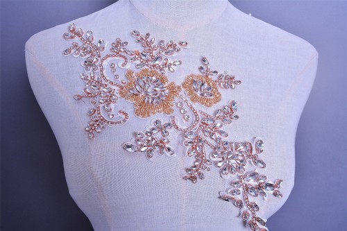 Bling wedding rhinestone trim - rhinestone,