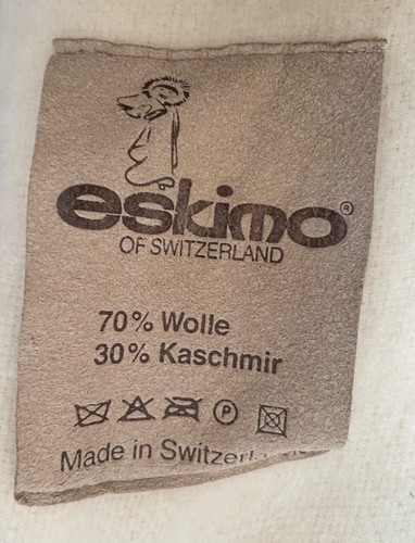 Eskimo switzerland wool - eskimo,