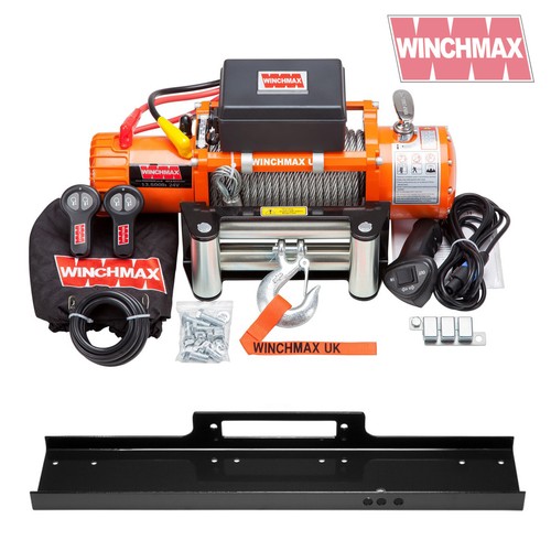 Electric winch 24v - electric,