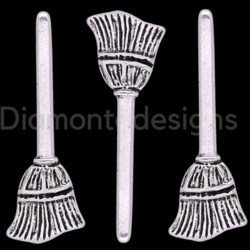 Pcs 27mm tibetan silver - pcs,