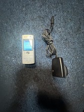 Sony Ericsson K608i - Silver