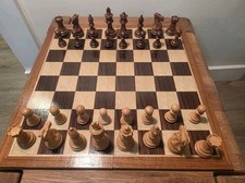 Staunton Fierce Knight 3"