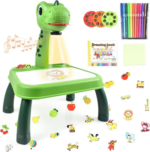 Inosaur drawing projector - inosaur,