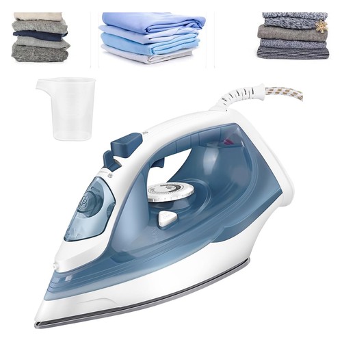 2400w electric steam iron - electric,
