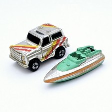 1989 Galoob MICRO MACHINES