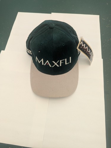 Maxfli cap new - maxfli,