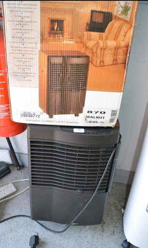 Ebac 870 dehumidifier - ebac,