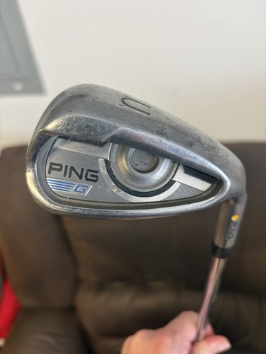 Ping gap wedge yellow - ping, u