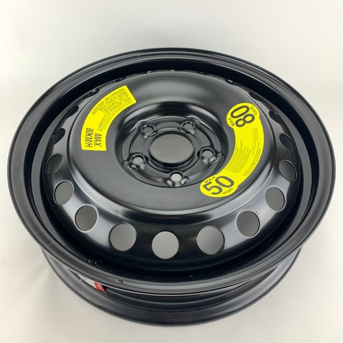 Kia sportage spare tyre steel - kia,