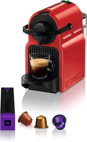 Nespresso inissia coffee - nespresso,