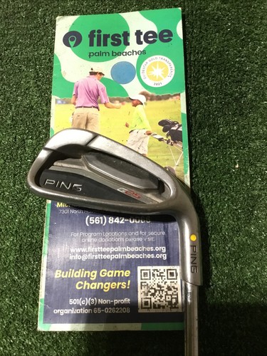 Ping g25 yellow - dot, 7