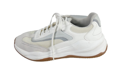 Zara mens trainers white - zara,