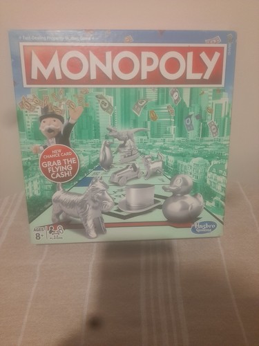 Original monopoly board game - original,