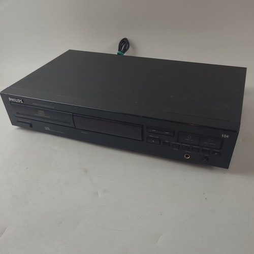 Philips 720 vintage - cd-720,
