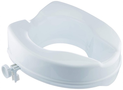Linton plus raised toilet seat - linton,