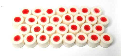 Reel tape cleaners - reel,