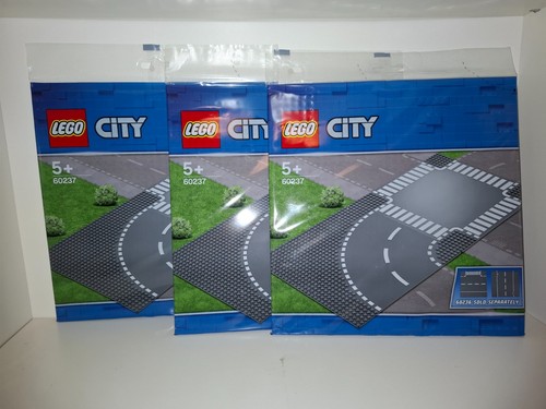 Lego 60237 road plates - lego,