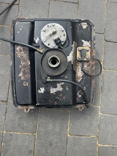 Royal alloy 125 fuel tank - royal,