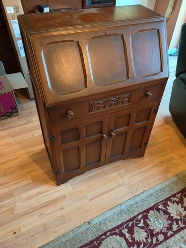 Jentique vintage bureau - vintage,
