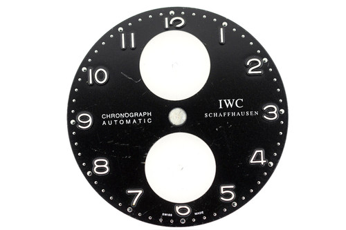 Iwc portuguese chronograph - portuguese,