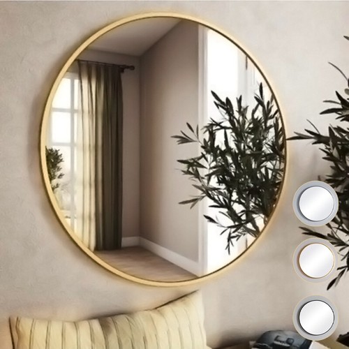 80cm large round - large, wall