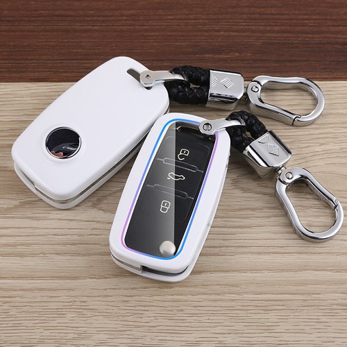 Key fob shell case bag - key, keyring