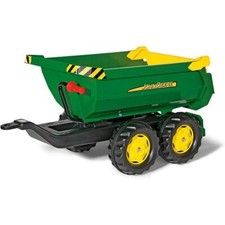 ROLLY ''ROLLY'' JOHN DEERE