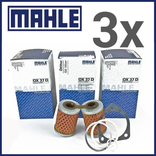 Mahle oil filter ox - oil, 37d