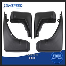 Front & Rear Mudflap Set Mud