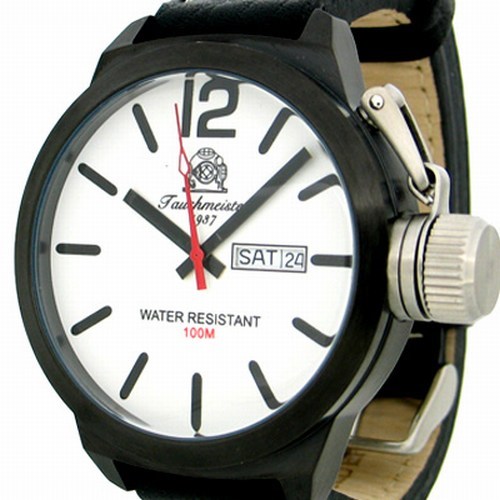 German boot swiss day date - u-boot, day-date