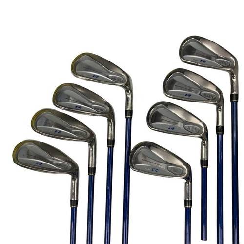 Macgregor mactec irons - mactec, nv-r
