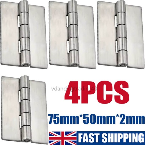 4pcs heavy duty double flap - double,