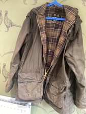 Barbour Durham Waxed jacket