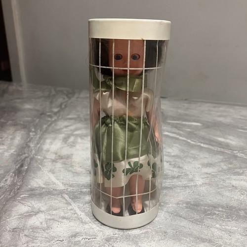 Vintage irish souvenir doll - vintage,