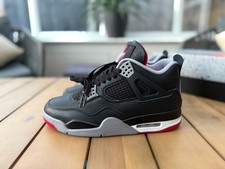 Air Jordan 4 - Bred