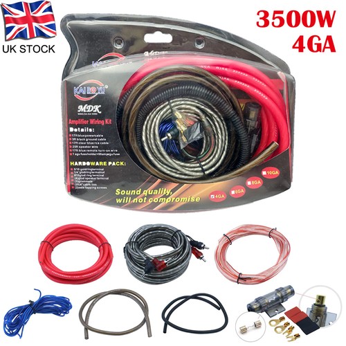 Gauge car power amplifier - car,