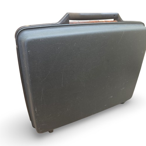 Samsonite hard shell - hard, briefcase
